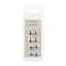 John Bead Crystal Lane 10mm Sew-On Rhinestones, 8ct.